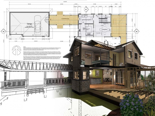 5 lợi ích khi thiết kế kiến trúc nhà ở