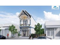 Thi công nhà phố tân cổ điển và những mẫu nhà hiện đại