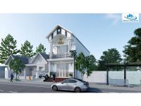 Thi công nhà phố tân cổ điển và những mẫu nhà hiện đại