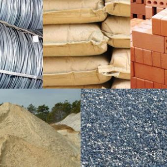 Thông báo giá Vật liệu xây dựng tháng 01 năm 2021