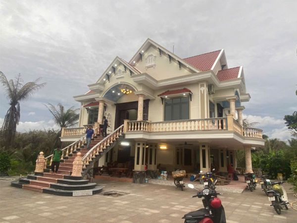 Xây dựng nhà 2025