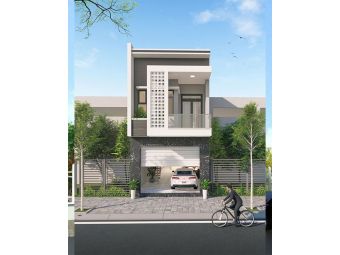 Thi công nhà phố tân cổ điển và những mẫu nhà hiện đại