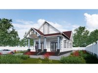 Thi công nhà phố tân cổ điển và những mẫu nhà hiện đại